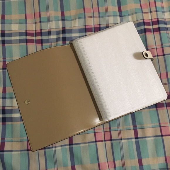 SOLD Coach Notebook Horse and Carriage Print - Picture 4 of 6